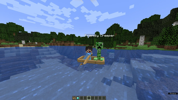 Friendly Creeper DEMO — screenshot 2