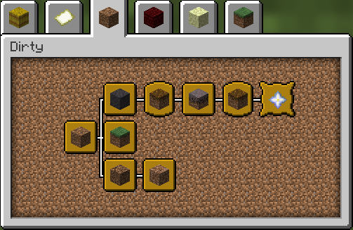 The completed version of the Data-Pack