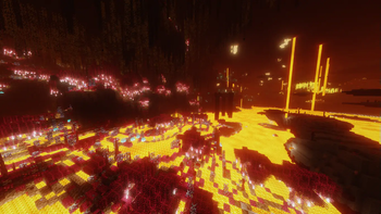 Completely New Nether