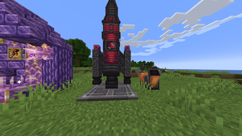 V4 rocket and nasa workbench