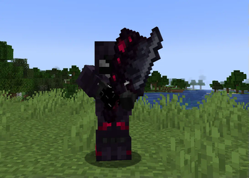 Armor and cleaver