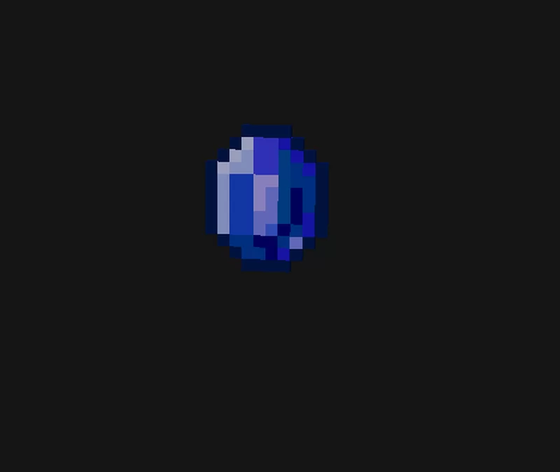 Blue Emerald
