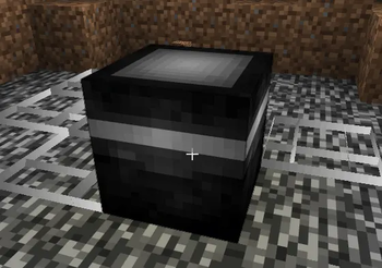 Black Anchor/Glowstone