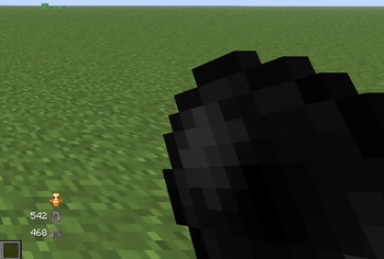 Black Ender Pearl