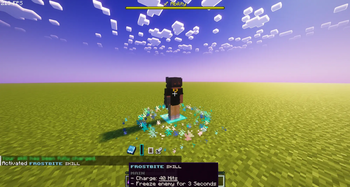 Frostbite Skill