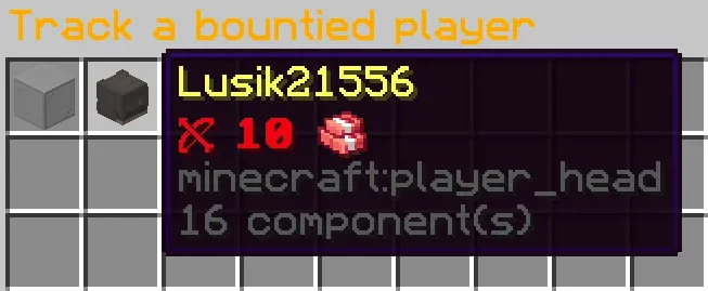 Player Tracker
