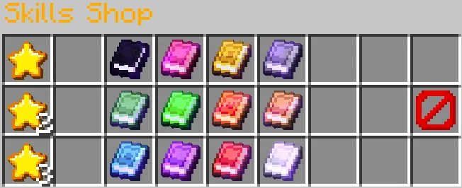 Skills Shop