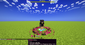 Drain Skill