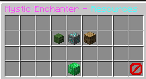 Mystic Resources GUI - OUTDATED IMAGE