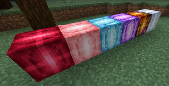 Gemstone Lamps