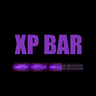 Purple XP Bar
