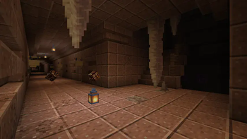 The Dripstone Cave Ruin