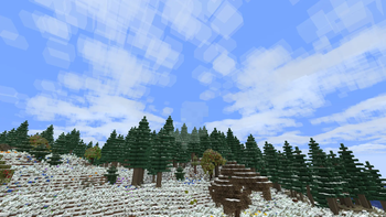 new clouds!
