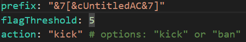 Config