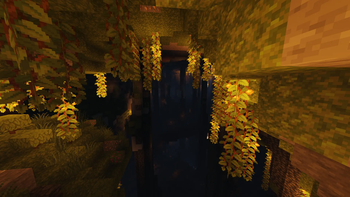 Lush Caves