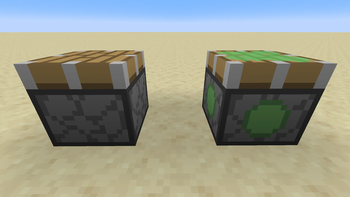 Piston & Sticky Piston