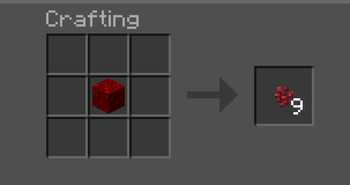 nether wart(from block)