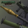 Point Blank — Frontline Combat Launchers