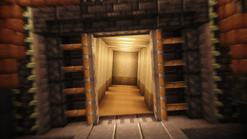 Team Byte: The Backrooms Banner