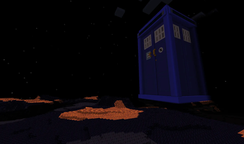 Die TARDIS