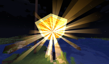 Eye of Harmony!