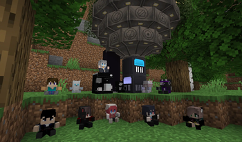 Some cool new blocks! (Most of them are functional~)