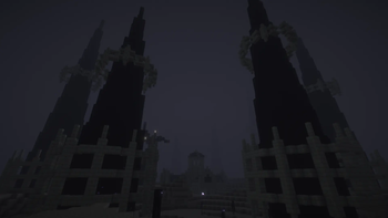 Ender Dragon Island