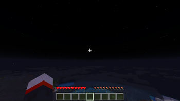 xp bar empty
