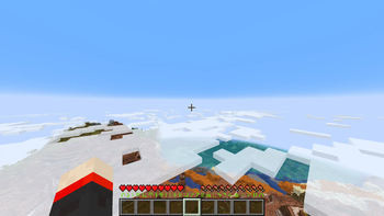 xp bar full