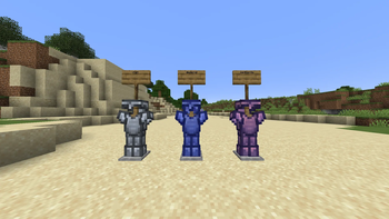 armor