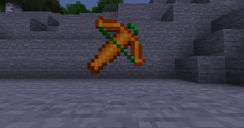 Carrot Crossbow