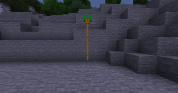 Carrot Trident