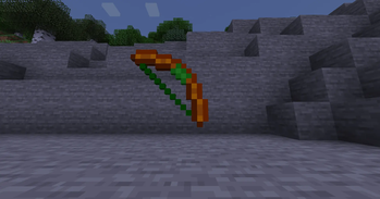 Carrot Bow