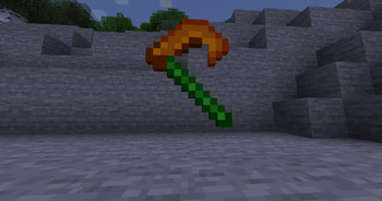 Carrot Scythe