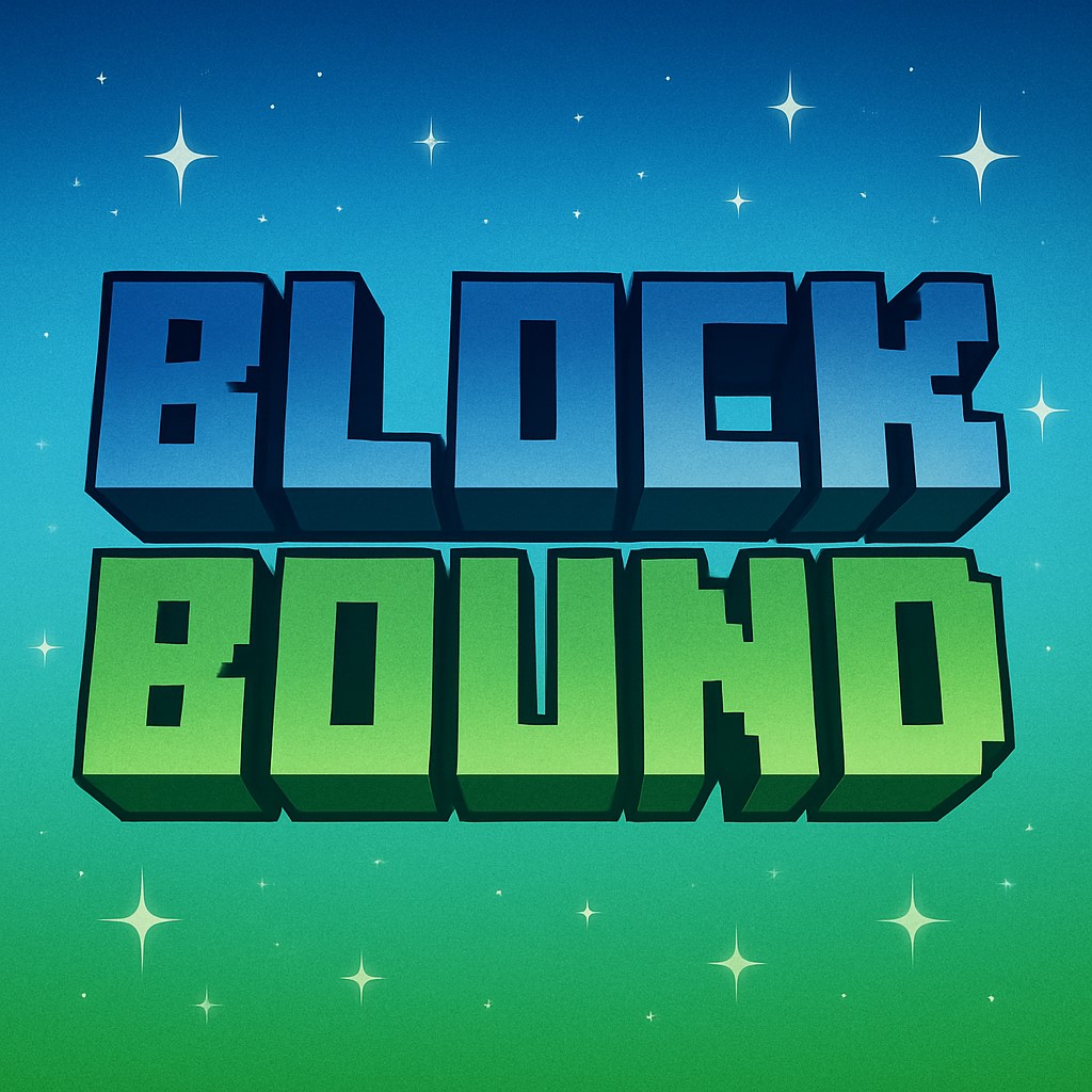 BlockBound: For Forge
