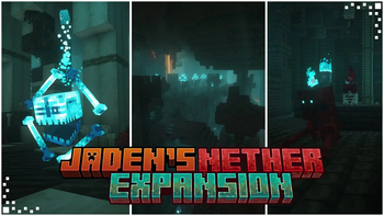 Jaden's Nether Expansion