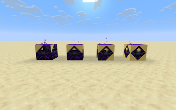 anchor stages