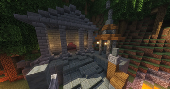 Secret Temple