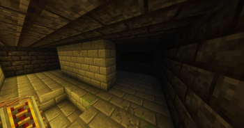 Secret Temple
