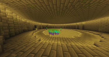 Secret Temple