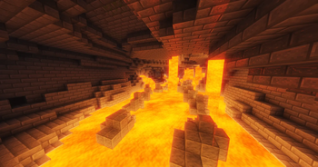 Secret Temple