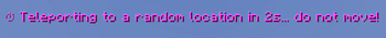 Custom Tp Timers