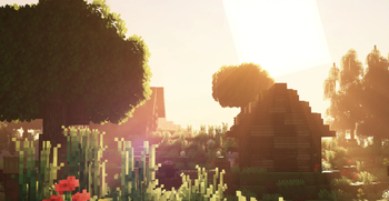 Complementary Reimaged Shaders Screen