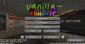 Title Screen 3.4