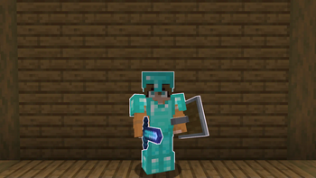Armor and solid outlines
