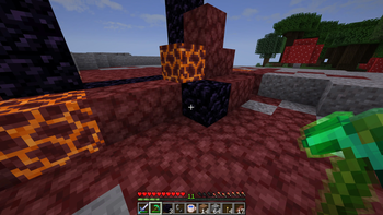 Support custom glint textures
