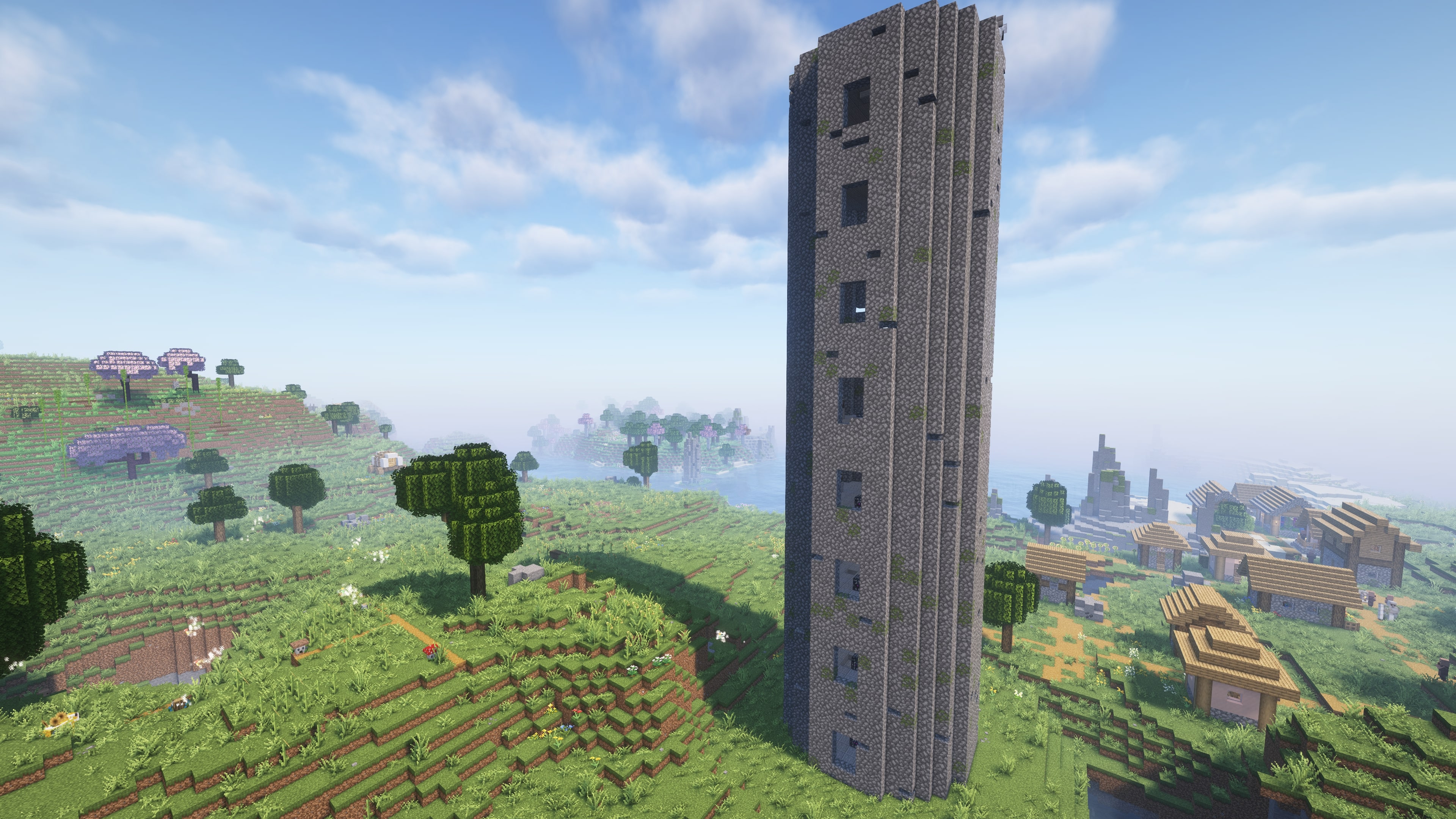 Screenshot modpacku Rising Legends (1/3)