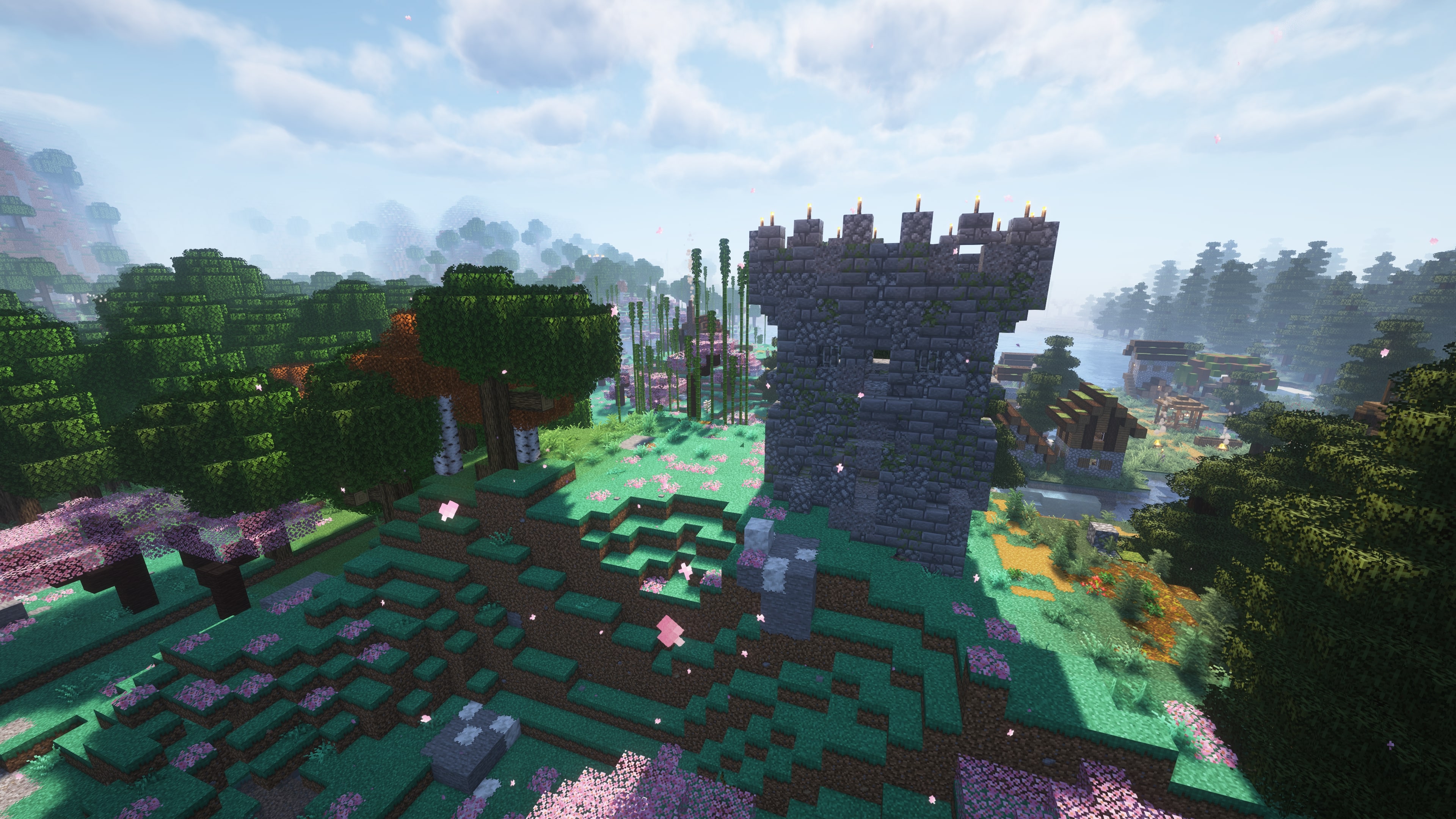 Screenshot modpacku Rising Legends (2/3)