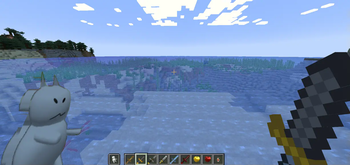 Linked sword [stone] + gubby totem