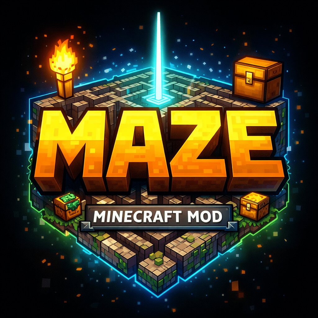 maze mod